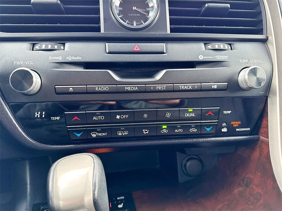 2019 Lexus RX 4th Gen - Image 17 of 21