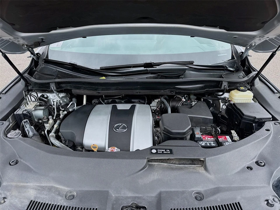 2019 Lexus RX 4th Gen - Image 9 of 21