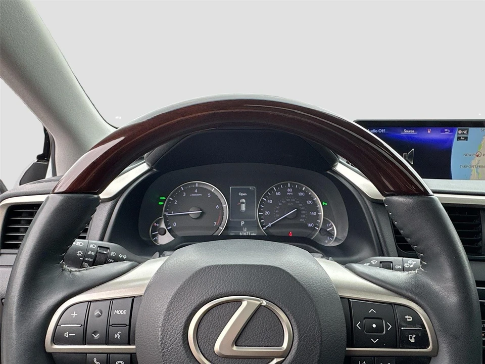 2019 Lexus RX 4th Gen - Image 9 of 16