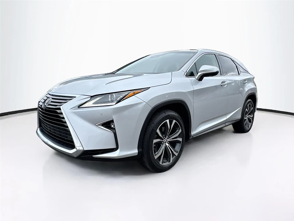 2019 Lexus RX 4th Gen - Image 3 of 16