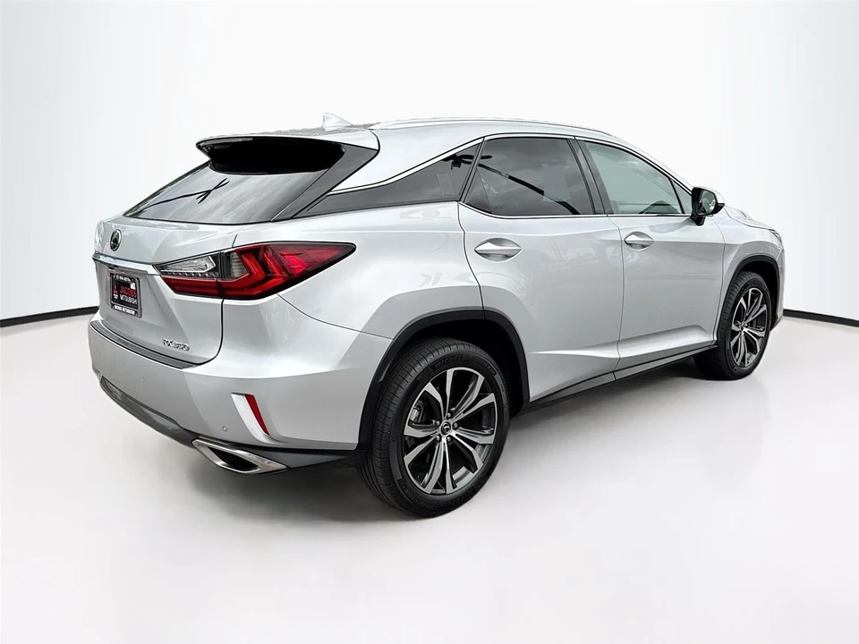 2019 Lexus RX 4th Gen - Image 7 of 21