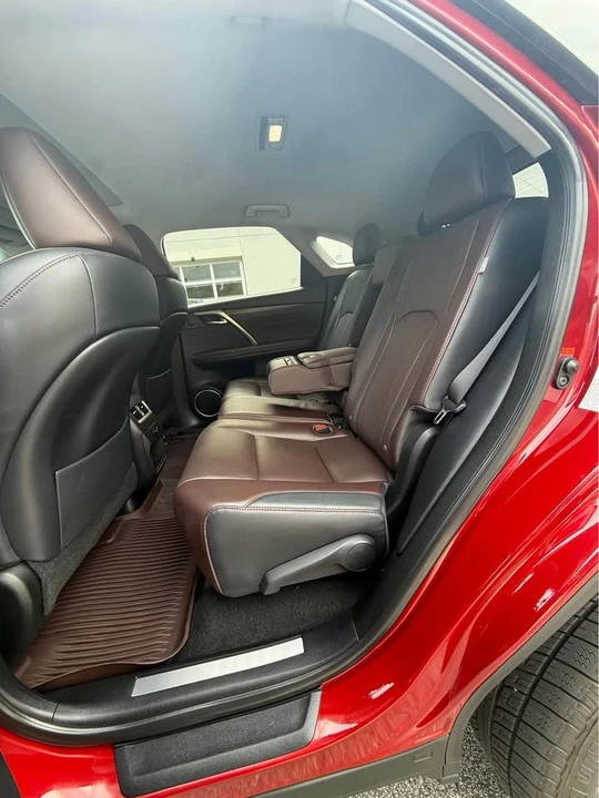 2019 Lexus RX 4th Gen - Image 8 of 11