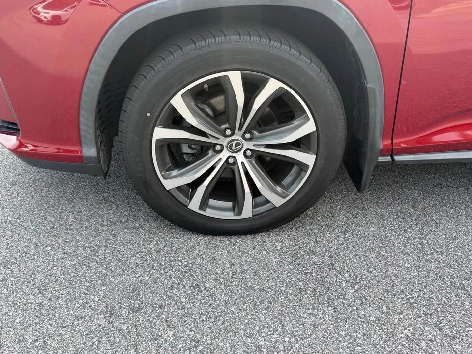 2019 Lexus RX 4th Gen - Image 3 of 11