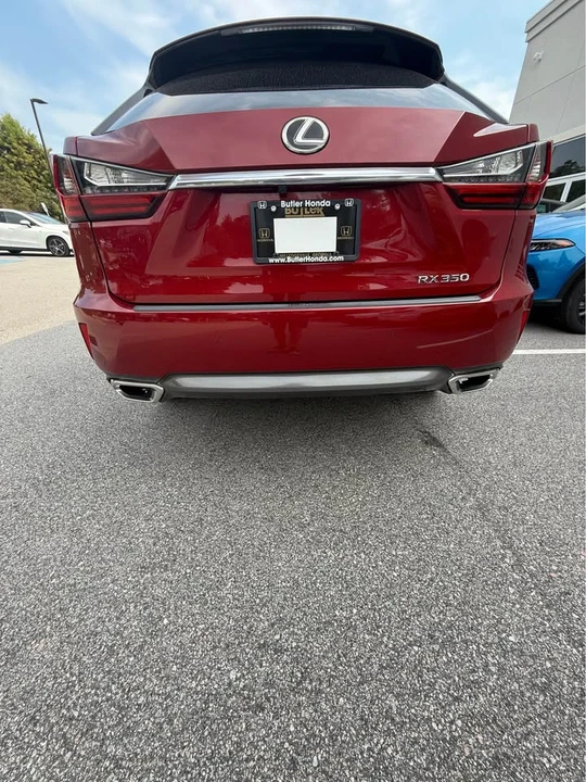 2019 Lexus RX 4th Gen - Image 9 of 11