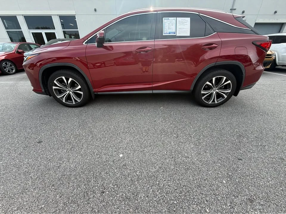2019 Lexus RX 4th Gen - Image 6 of 11