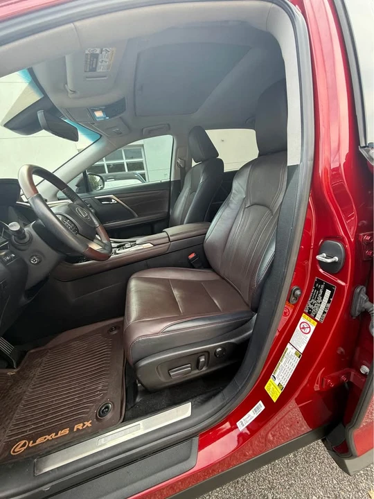 2019 Lexus RX 4th Gen - Image 5 of 11