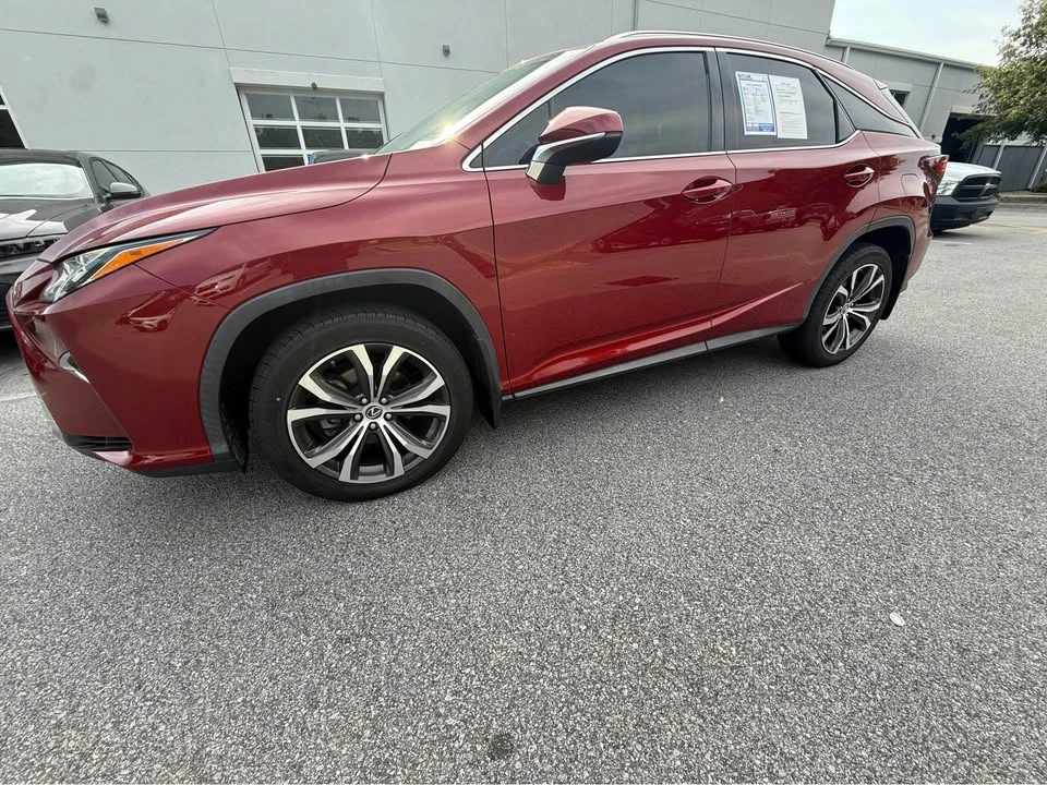2019 Lexus RX 4th Gen - Image 2 of 11