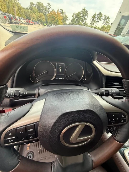 2019 Lexus RX 4th Gen - Image 7 of 11