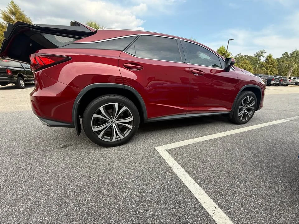 2019 Lexus RX 4th Gen - Image 10 of 11
