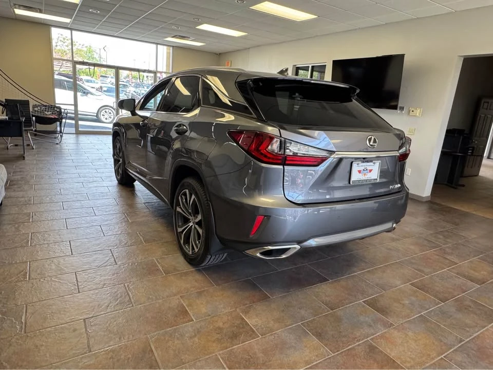 2019 Lexus RX 4th Gen - Image 7 of 16