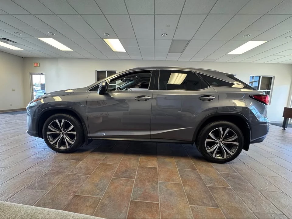 2019 Lexus RX 4th Gen - Image 8 of 16