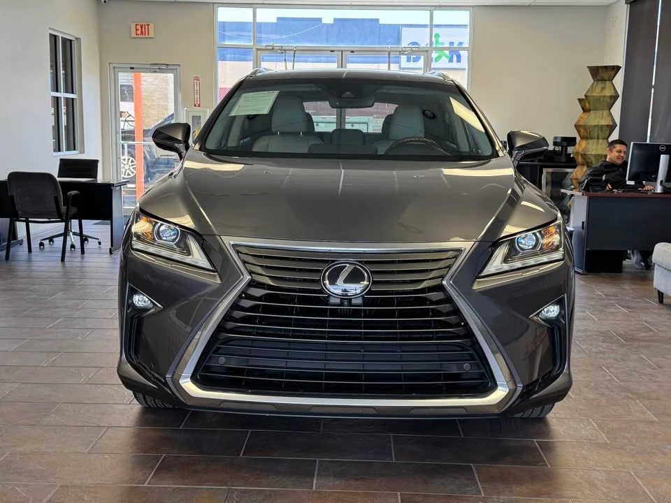 2019 Lexus RX 4th Gen - Image 3 of 16