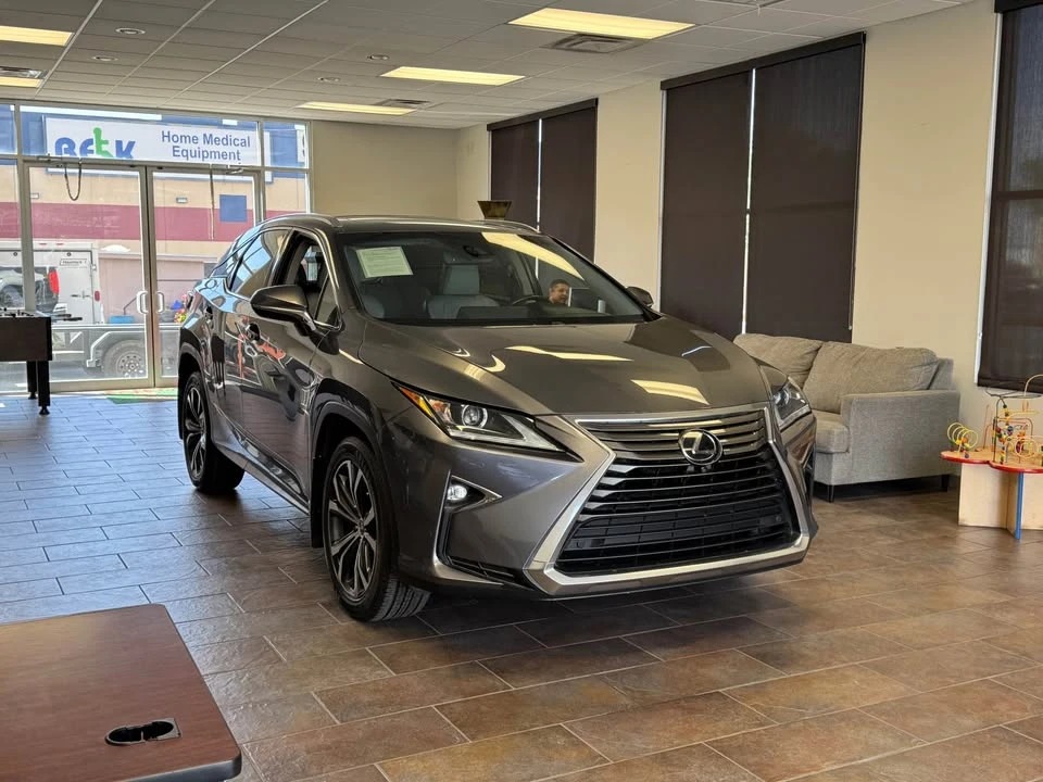 2019 Lexus RX 4th Gen - Image 2 of 16