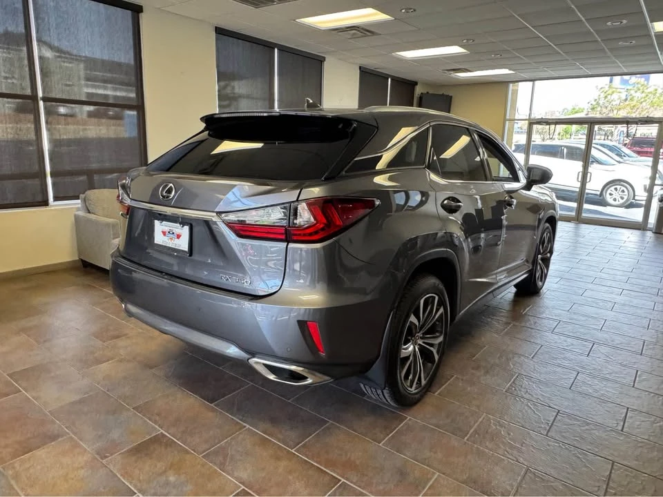 2019 Lexus RX 4th Gen - Image 5 of 16