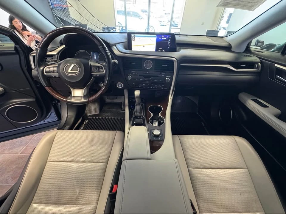 2019 Lexus RX 4th Gen - Image 16 of 16