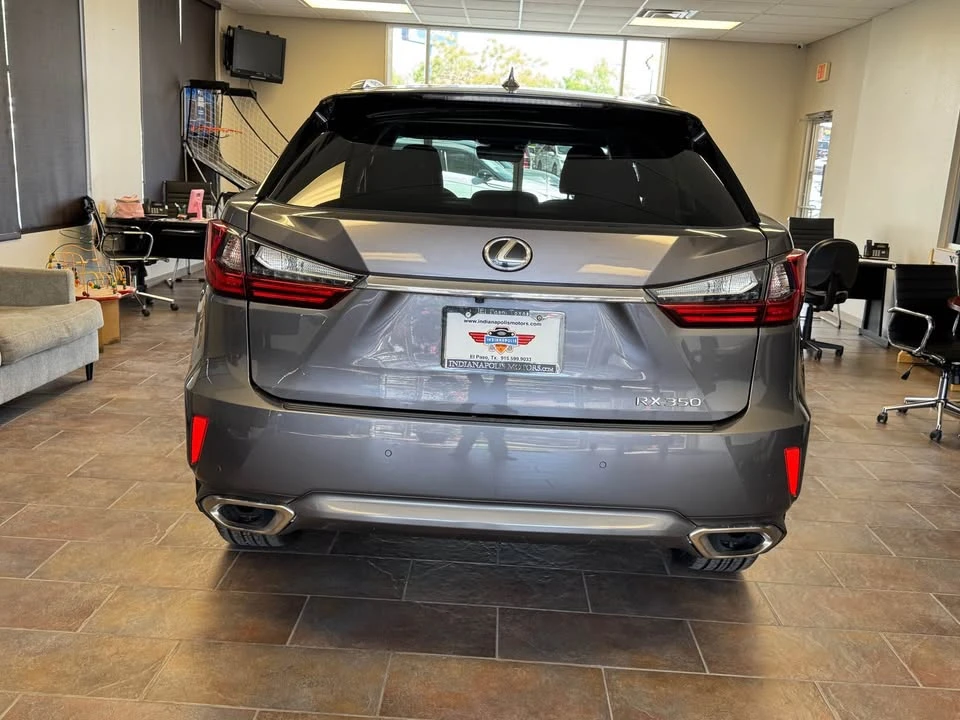 2019 Lexus RX 4th Gen - Image 6 of 16