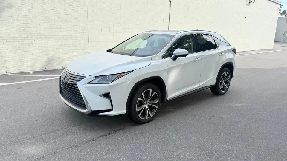 2019 Lexus RX 4th Gen - Image 2 of 17