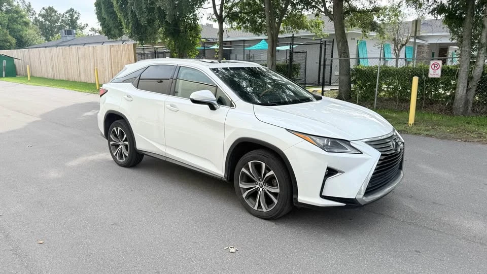 2019 Lexus RX 4th Gen - Image 3 of 17