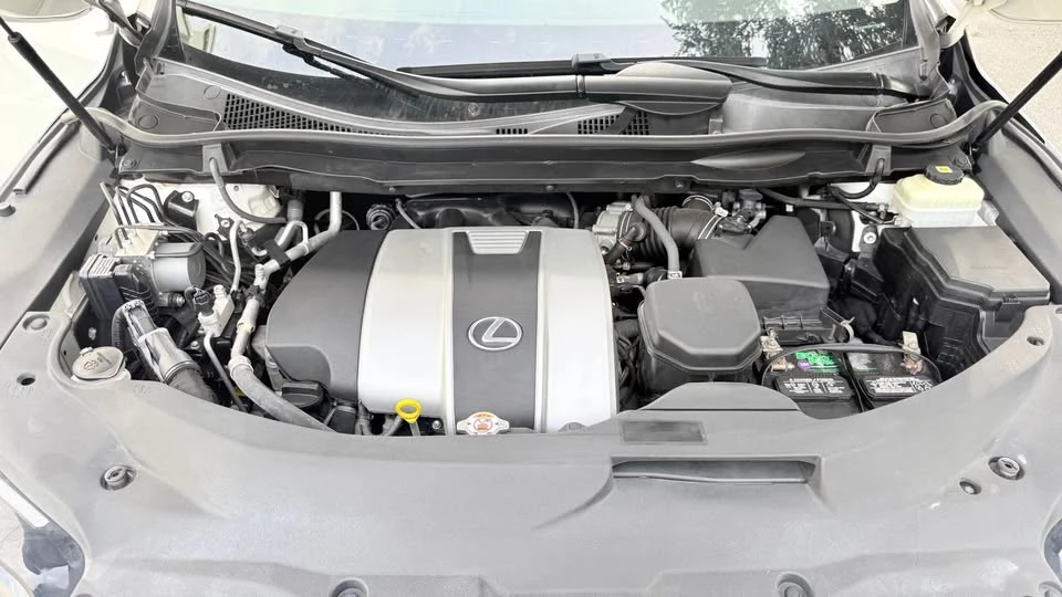 2019 Lexus RX 4th Gen - Image 13 of 17
