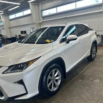 2019 Lexus RX 350