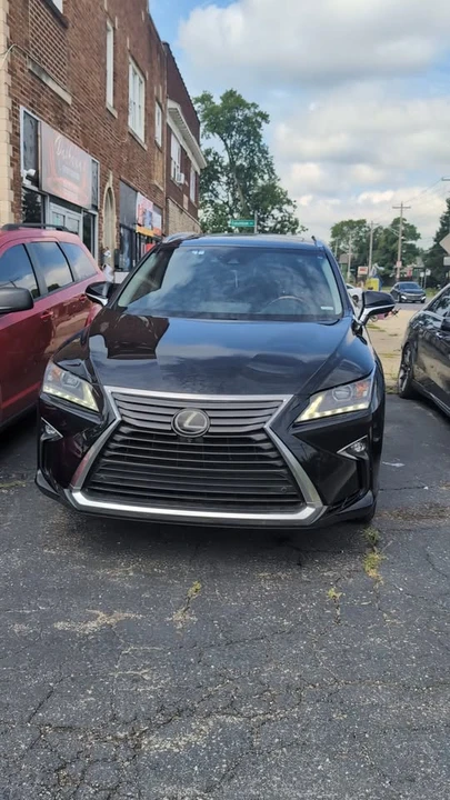 2019 Lexus RX 4th Gen - Image 11 of 11