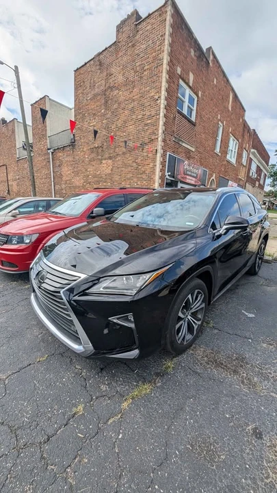 2019 Lexus RX 4th Gen - Image 4 of 11