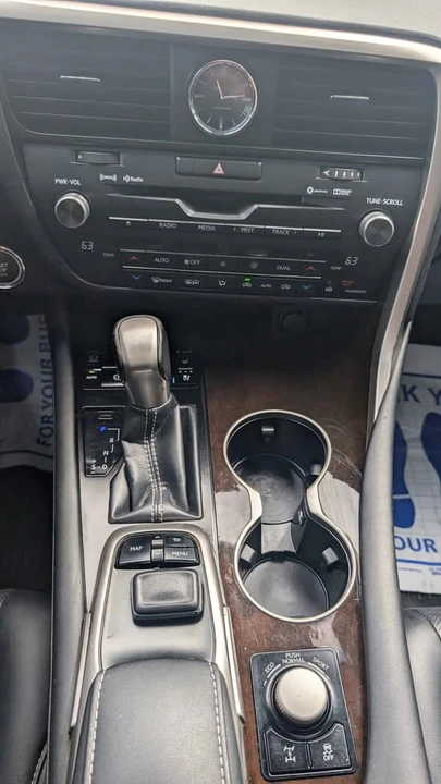 2019 Lexus RX 4th Gen - Image 9 of 11