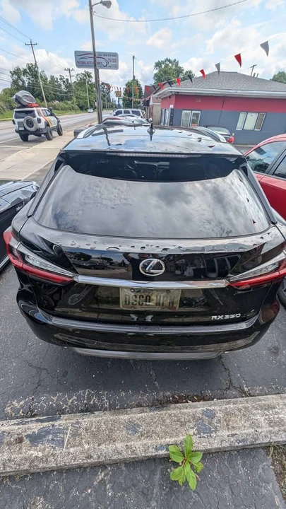 2019 Lexus RX 4th Gen - Image 6 of 11