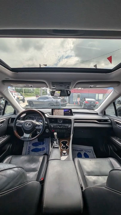 2019 Lexus RX 4th Gen - Image 7 of 11