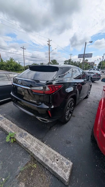 2019 Lexus RX 4th Gen - Image 5 of 11