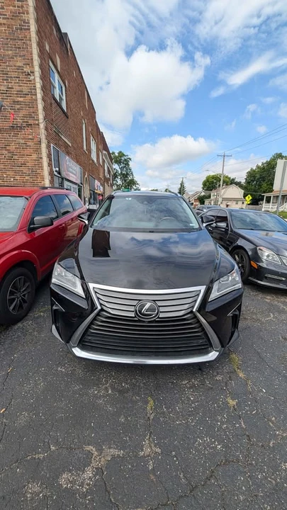 2019 Lexus RX 4th Gen - Image 3 of 11