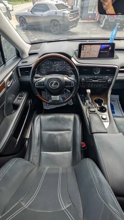 2019 Lexus RX 4th Gen - Image 2 of 11