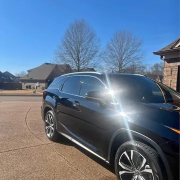 2019 Lexus RX 350L Luxury Sport Utility 4D