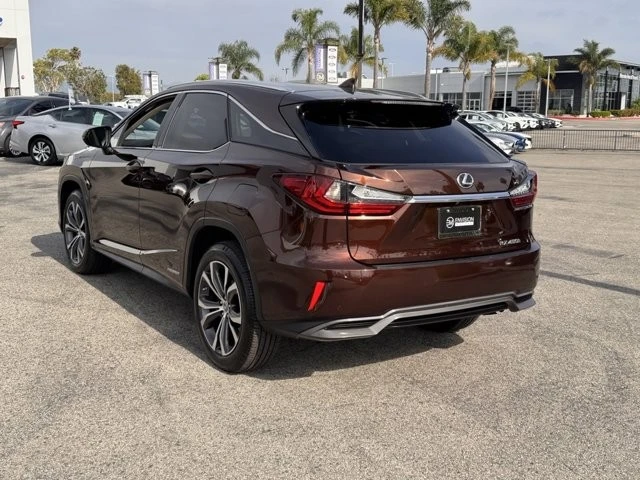 2019 Lexus RX 4th Gen - Image 10 of 12