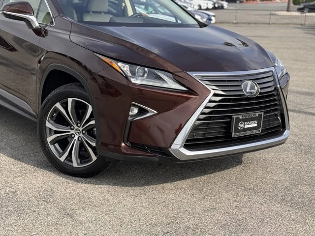 2019 Lexus RX 4th Gen - Image 3 of 12