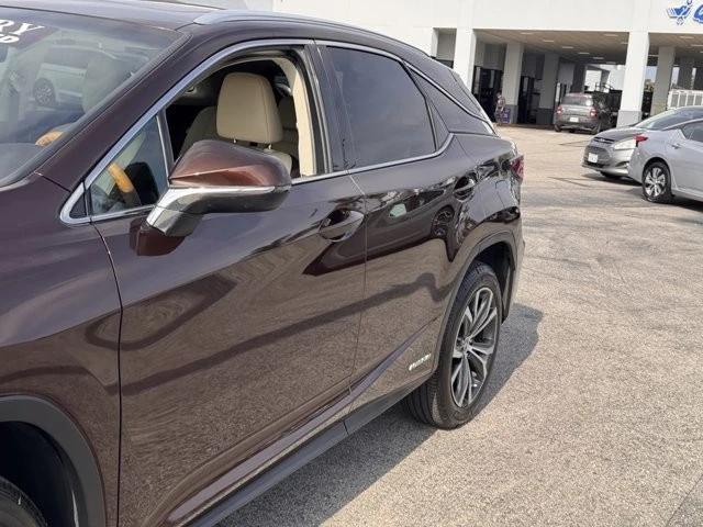 2019 Lexus RX 4th Gen - Image 9 of 12