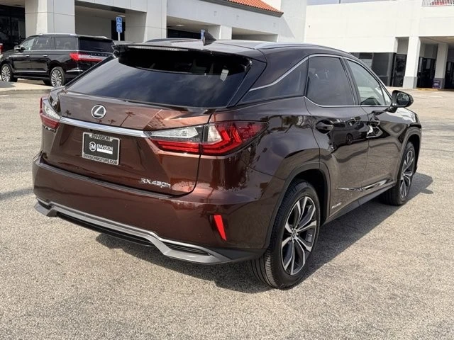 2019 Lexus RX 4th Gen - Image 12 of 12