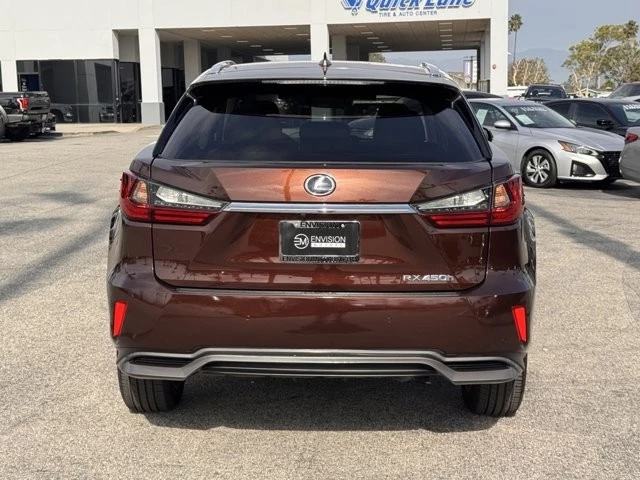 2019 Lexus RX 4th Gen - Image 11 of 12