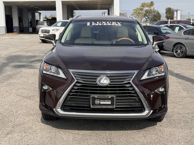 2019 Lexus RX 4th Gen - Image 6 of 12