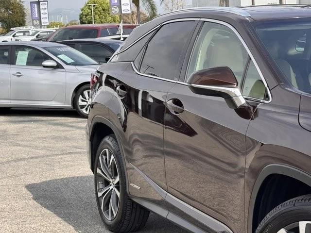 2019 Lexus RX 4th Gen - Image 5 of 12