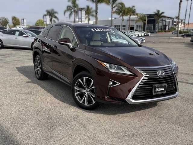 2019 Lexus RX 4th Gen - Image 2 of 12