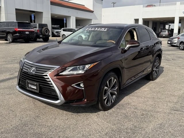 2019 Lexus RX 4th Gen - Image 7 of 12