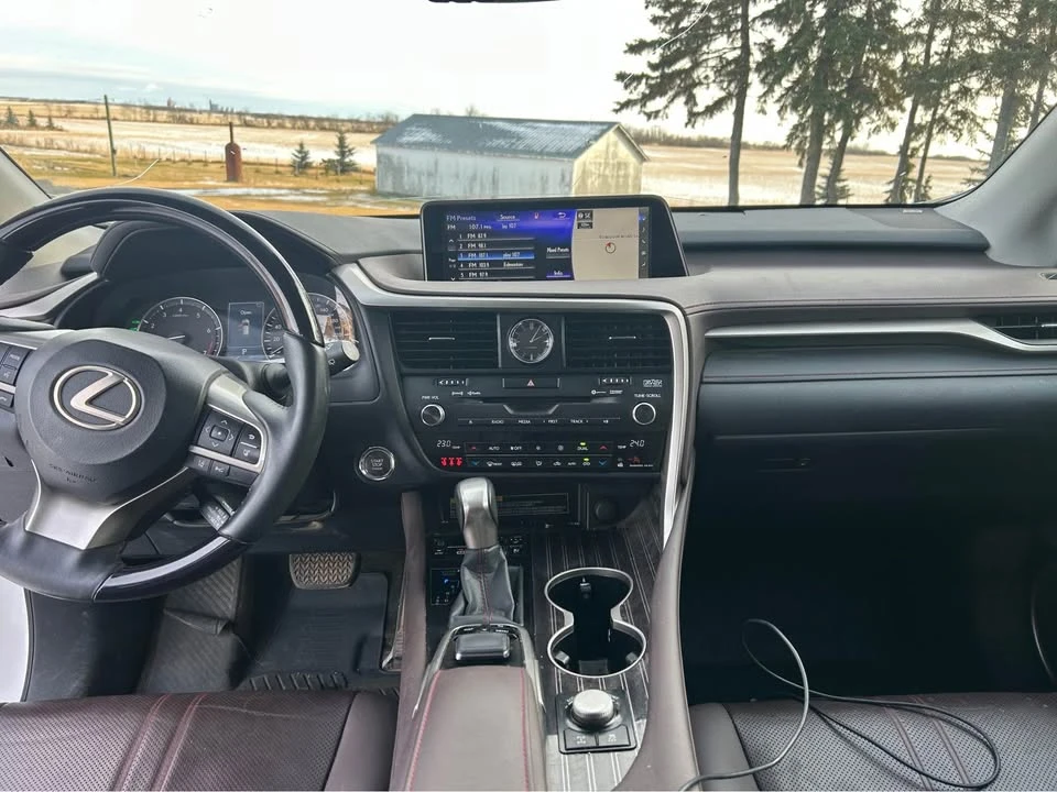 2019 Lexus RX 4th Gen - Image 8 of 10
