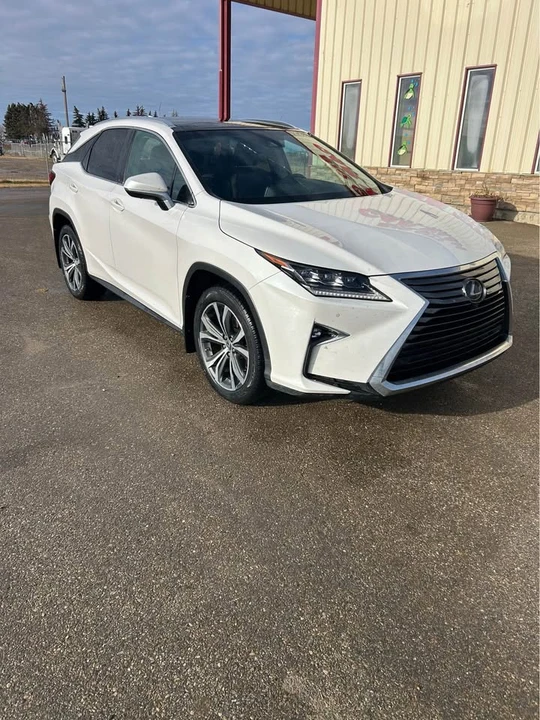 2019 Lexus RX 4th Gen - Image 4 of 10