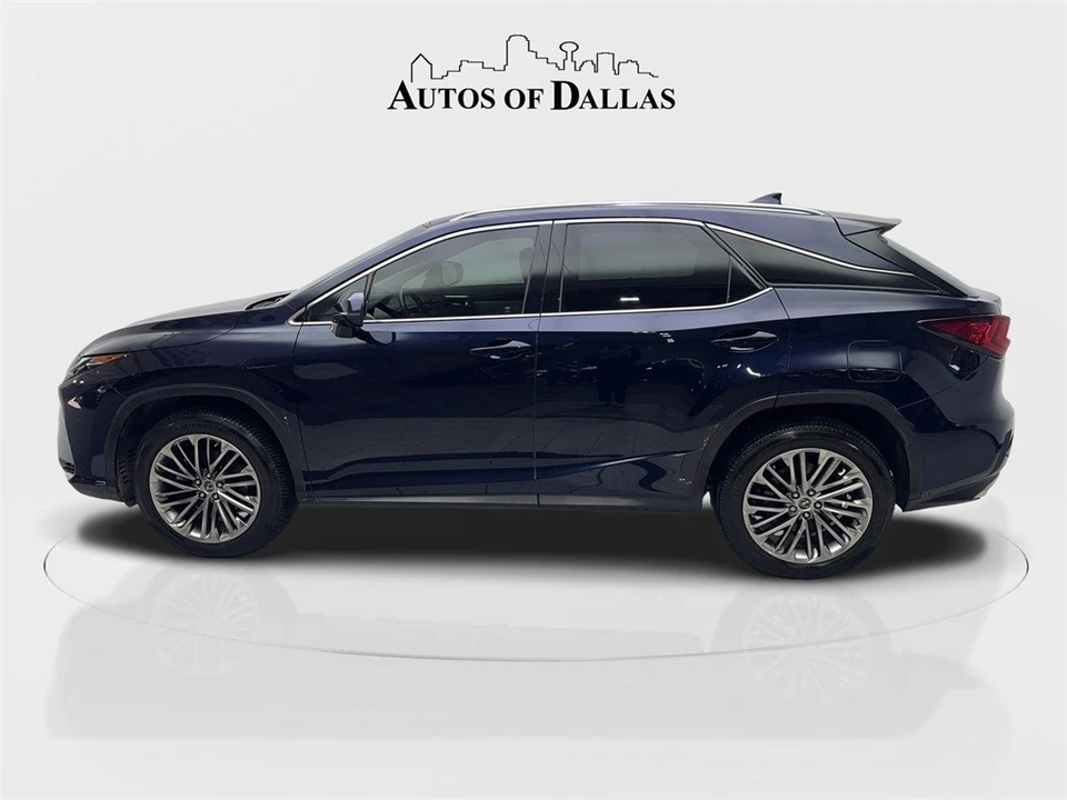 2019 Lexus RX 4th Gen - Image 5 of 12