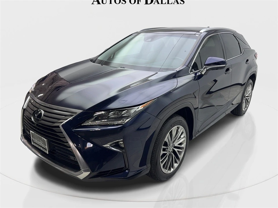 2019 Lexus RX 4th Gen - Image 2 of 12