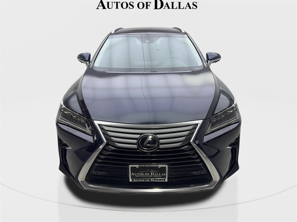 2019 Lexus RX 4th Gen - Image 3 of 12