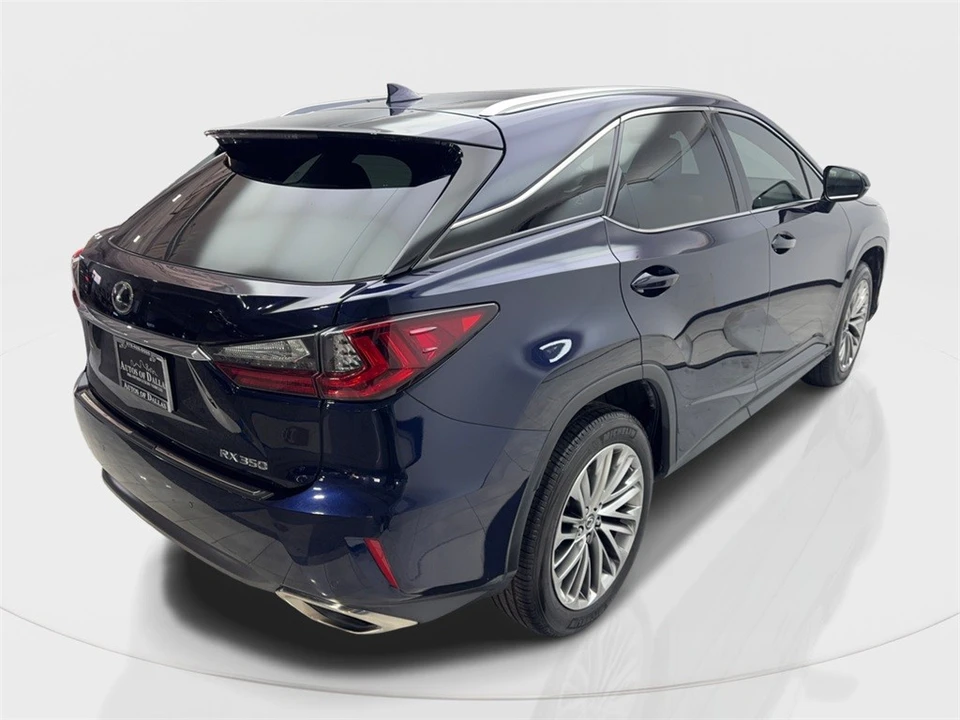 2019 Lexus RX 4th Gen - Image 6 of 12