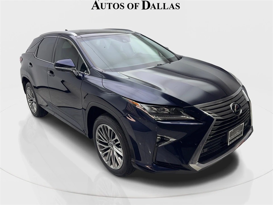 2019 Lexus RX 4th Gen - Image 4 of 12