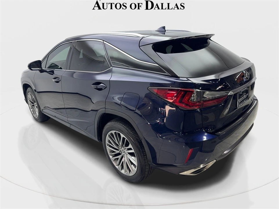 2019 Lexus RX 4th Gen - Image 9 of 12